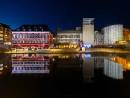 Architecture photography