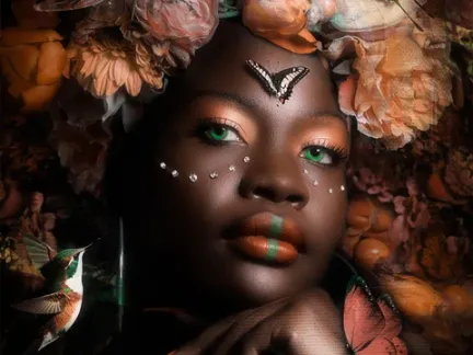 Portrait photography