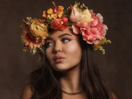 Portrait photography