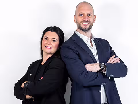 Business portrait photography