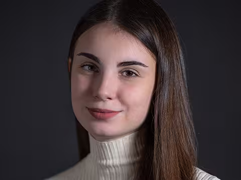 Business portrait photography