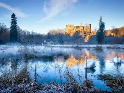 Landscape photography