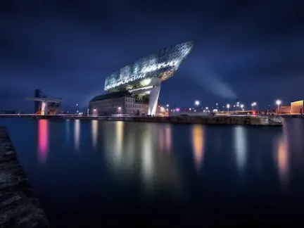 Architecture photography