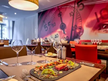 Restaurant photography