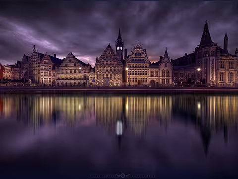 Architecture photography