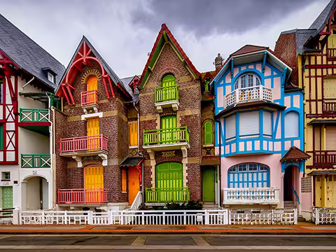 Architecture photography