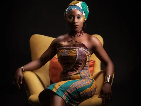 Portrait photography