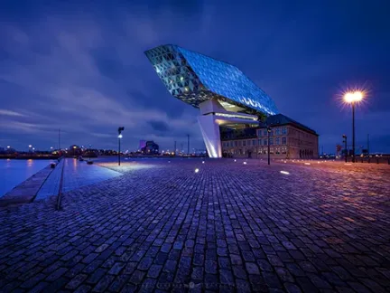 Architecture photography