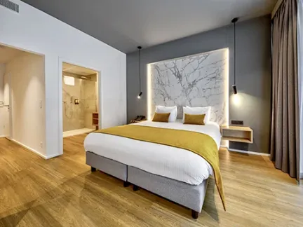 B&B and guesthouse photography